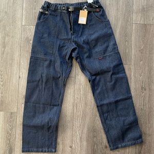 Denim Gadget Pants